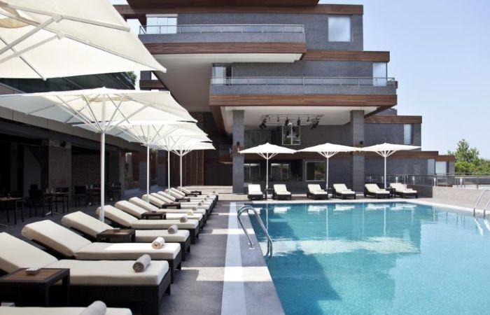 Отель Divan Bursa фото