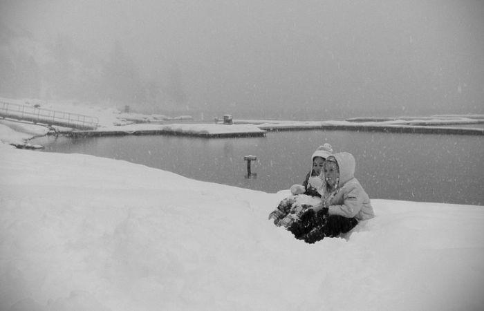 Горнолыжные курорты Италии для детей фото