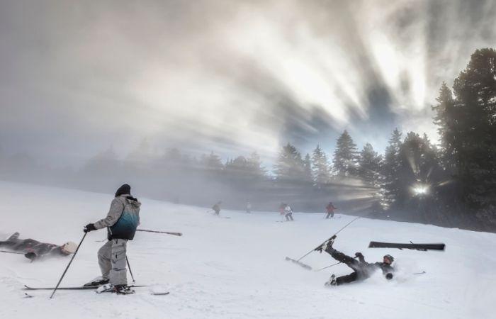 Горнолыжные курорты Болгарии фото