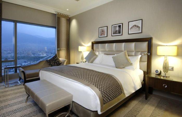 Hilton Bursa Convention Center & Spa фото