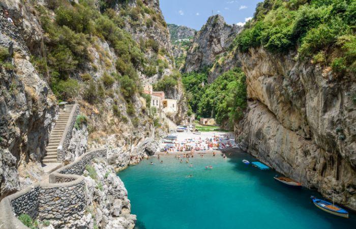 Экскурсии из Сорренто, фото