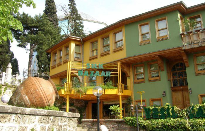 Как добраться в Бурсу фото