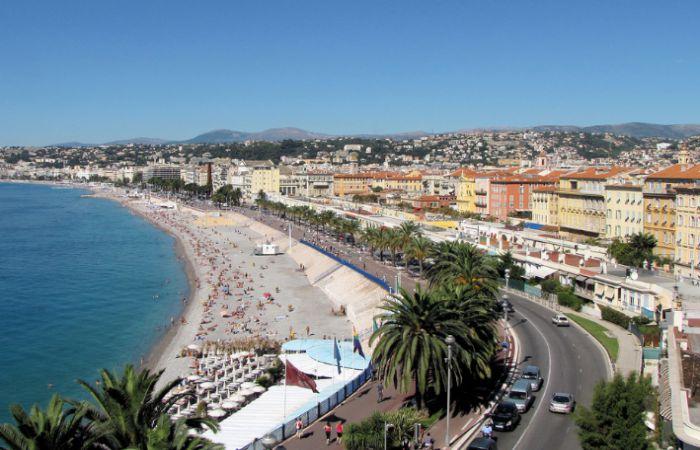 Москва Ницца прямой рейс фото