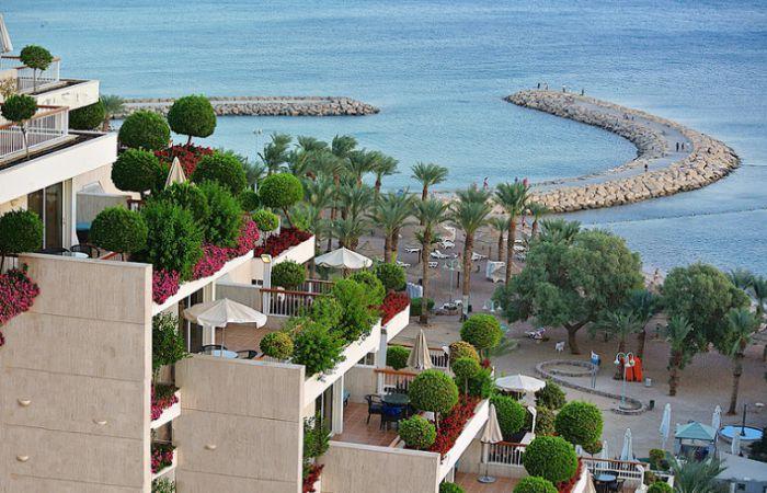 Новый международный аэропорт в Израиле открытие 