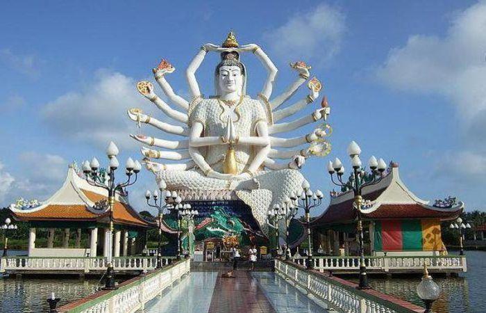 Отдых в Тайланде, курорты, пляжи фото