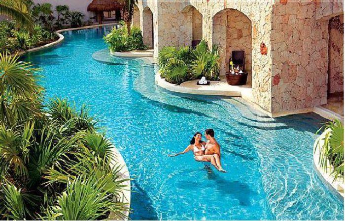 Secrets Maroma Beach Канкун фото