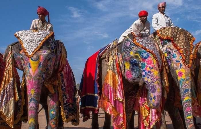 Северная Индия фото