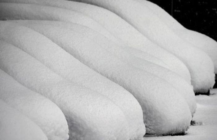 Снег в Германии и Австрии, шторм на севере Европы: последние новости