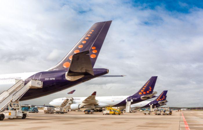 Забастовка авиадиспетчеров в аэропортах Италии