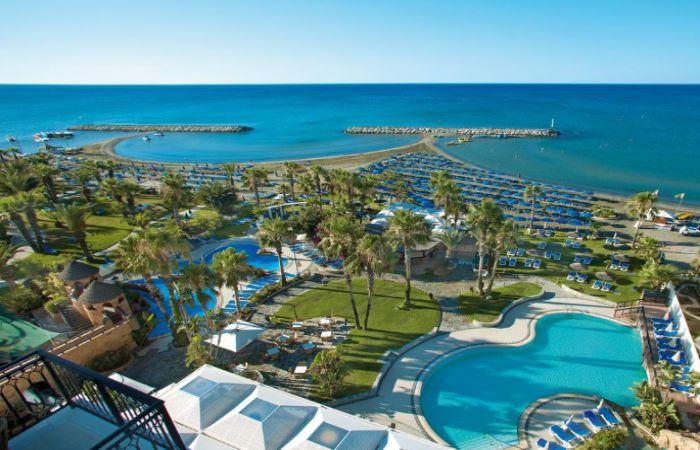 Ларнака отели с детьми фото