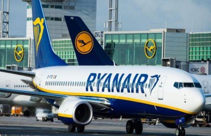 Ryanair ручная кладь фото