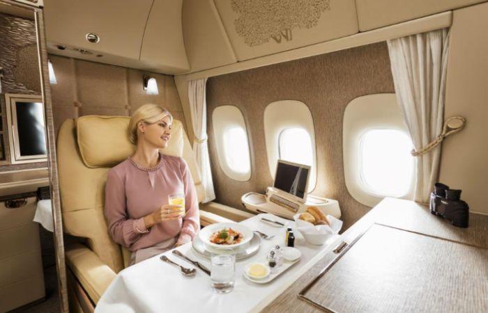 Аэрофлот ручная кладь