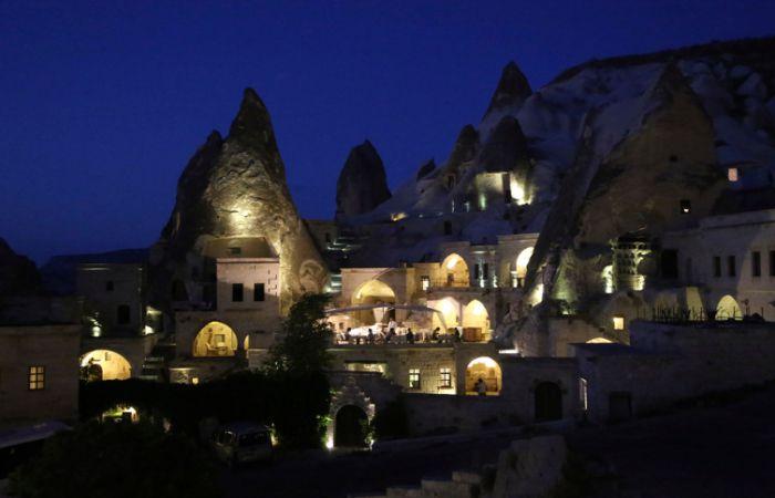 Кападокия как добраться