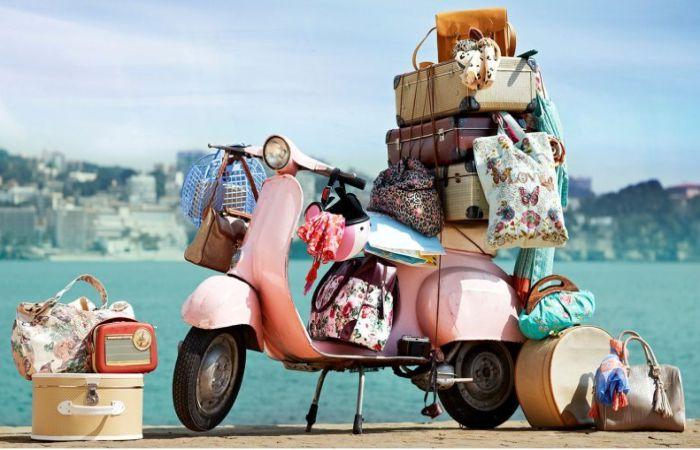 Уральские авиалинии багаж