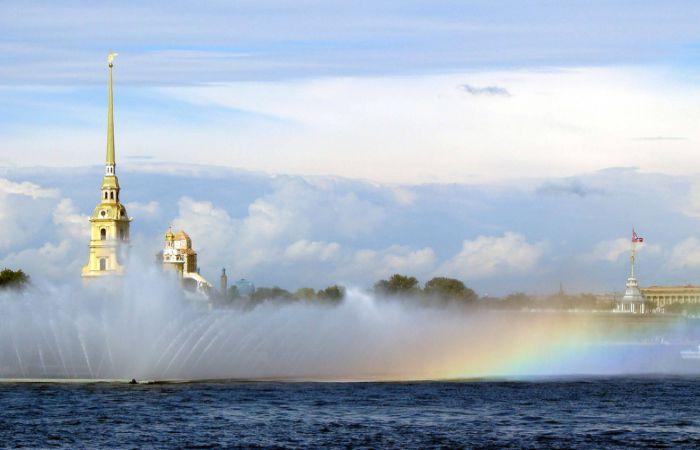 Единый визовый центр в Санкт Петербурге
