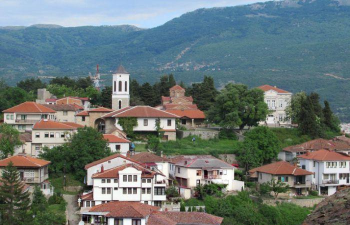 Нужна ли виза в Македонию для россиян