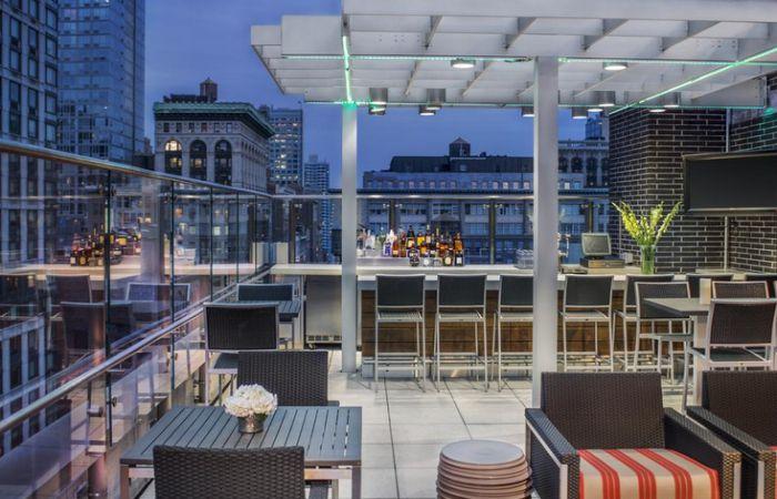 Отели Нью-Йорка для отдыха с детьми