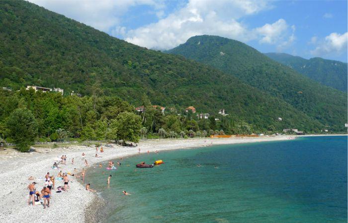 Где отдохнуть в Абхазии