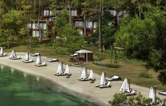 Гечек Турция как добраться