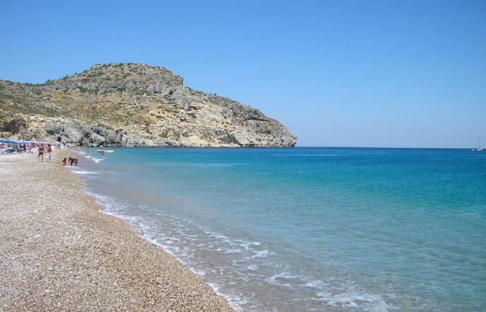 Калифея Родос как добраться фото