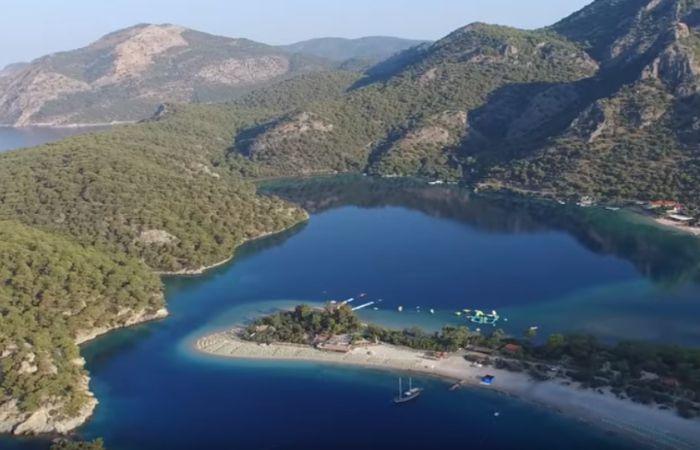 Олюдениз достопримечательности фото