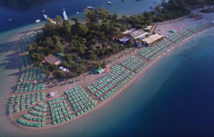 Олюдениз Турция фото