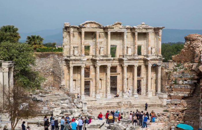 Сельчук Турция фото