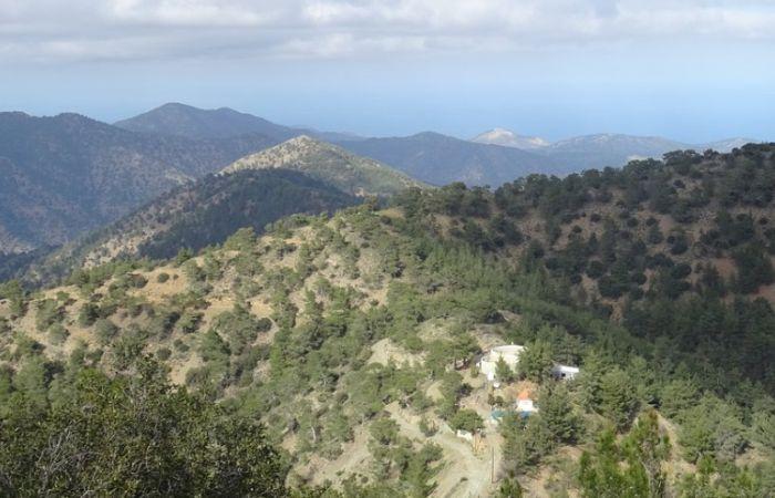 Троодос как добраться