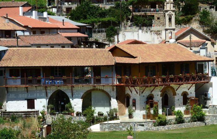 Троодос отель - как выбрать и какой лучше