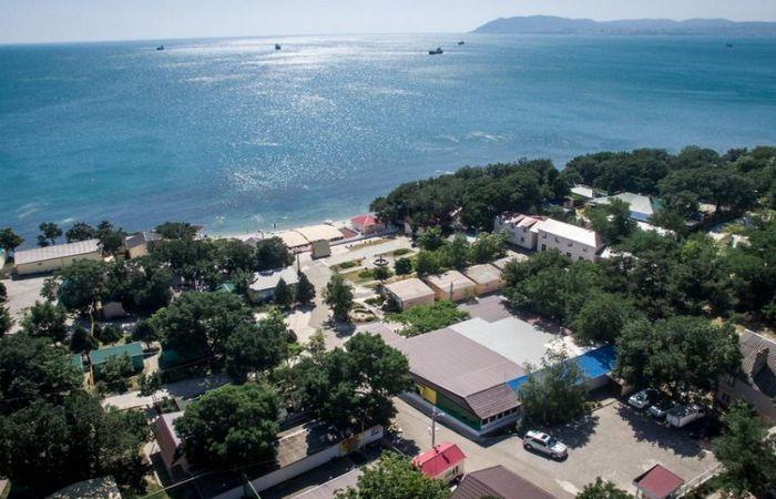 Где остановиться в Геленджике фото