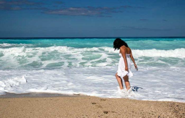 Пляжи Каттолики Италия фото