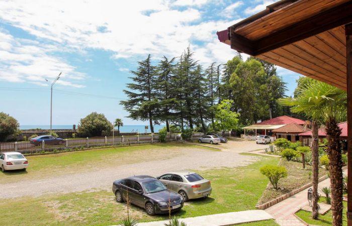 Новый Афон Абхазия фото