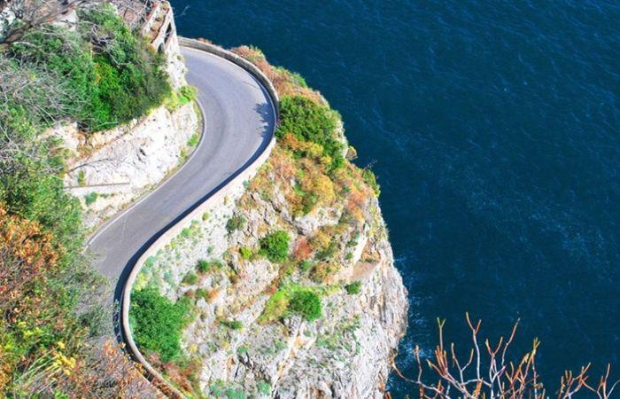 Пляжи Позитано фото