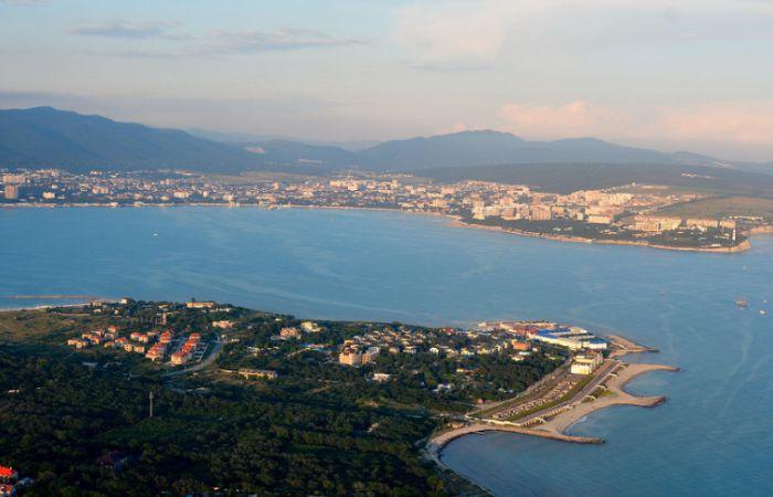 Погода в Геленджике фото