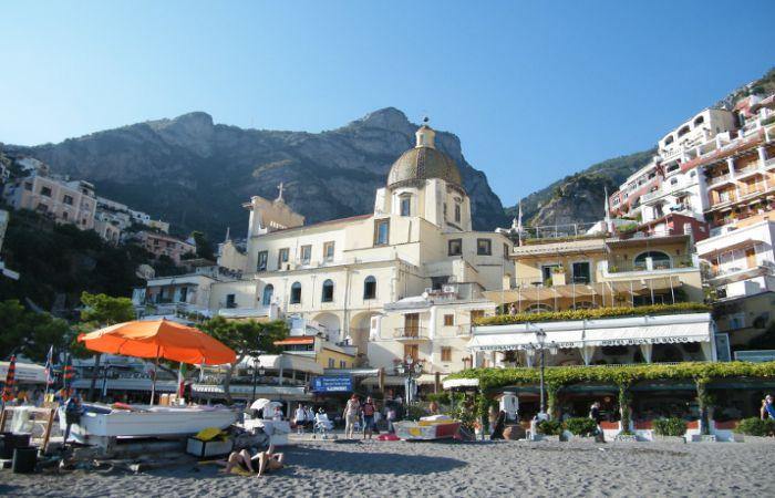 Позитано достопримечательности фото