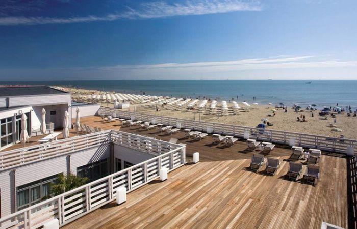 Римини Терме карта