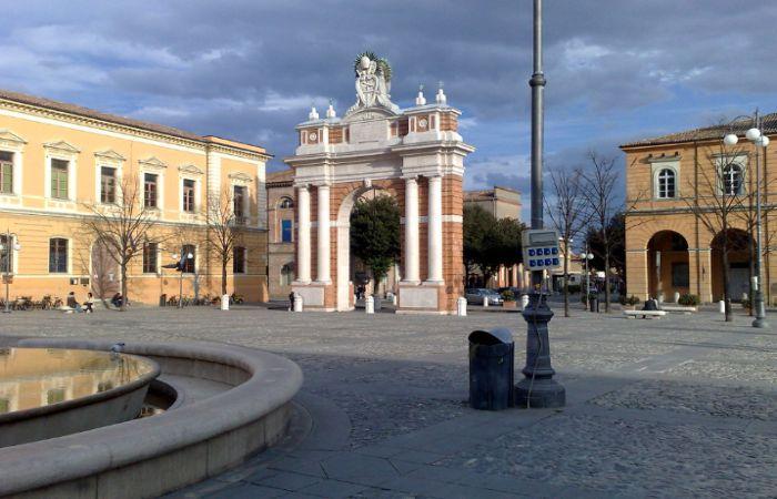 Сантарканжело-ди-Романья