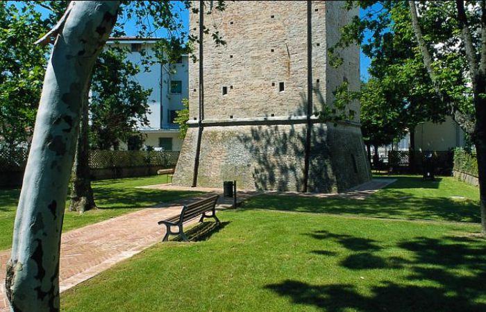 Сарацинская башня Беллария