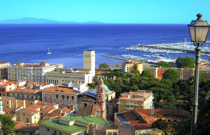 Салерно фото