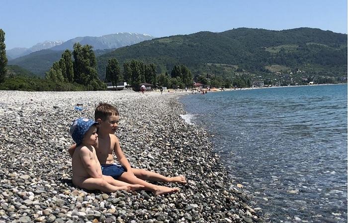 Цандрипш достопримечательности фото