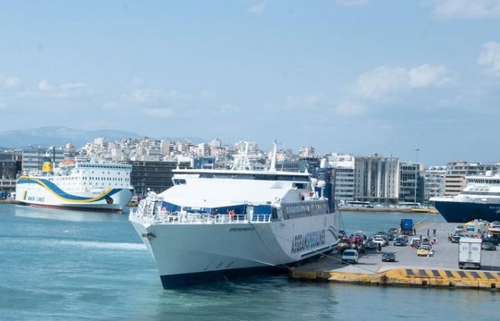 Ираклион Афины