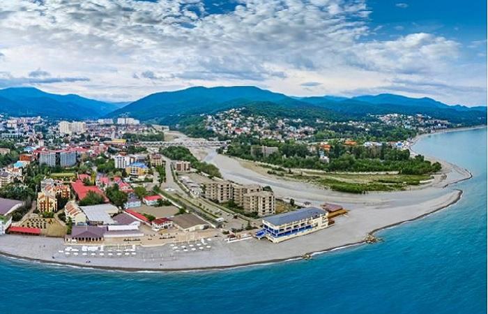 Лазаревское Сочи