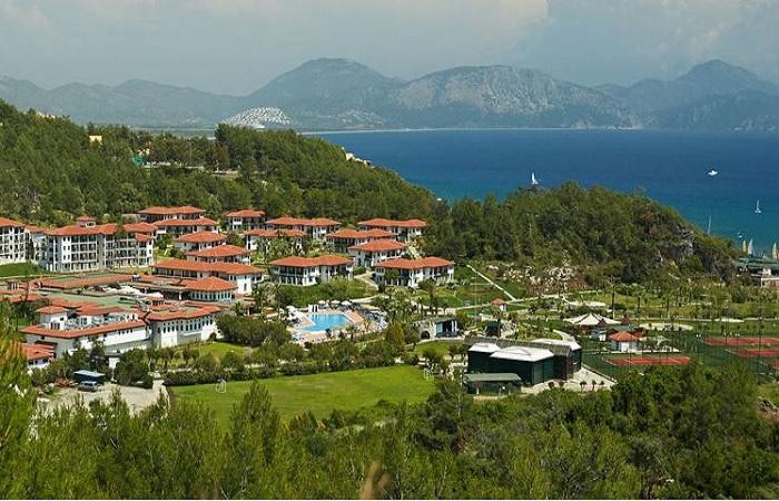 Саригерме на карте фото