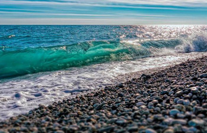 Сухум фото пляжей