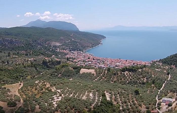 Эвия транспорт