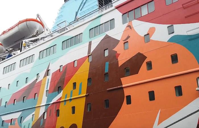 Расписание паромов Санкт-Петербург Хельсинки