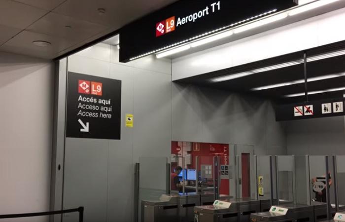 Можно ли переночевать в аэропорту Барселоны?