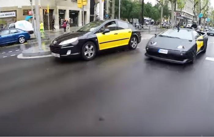 Такси Барселона аэропорт