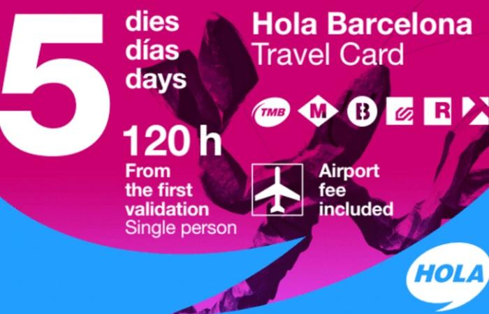 Hola Barcelona — ТОП 5 выгод проездного билета