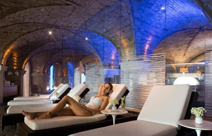 Grand Hôtel Thalasso & Spa